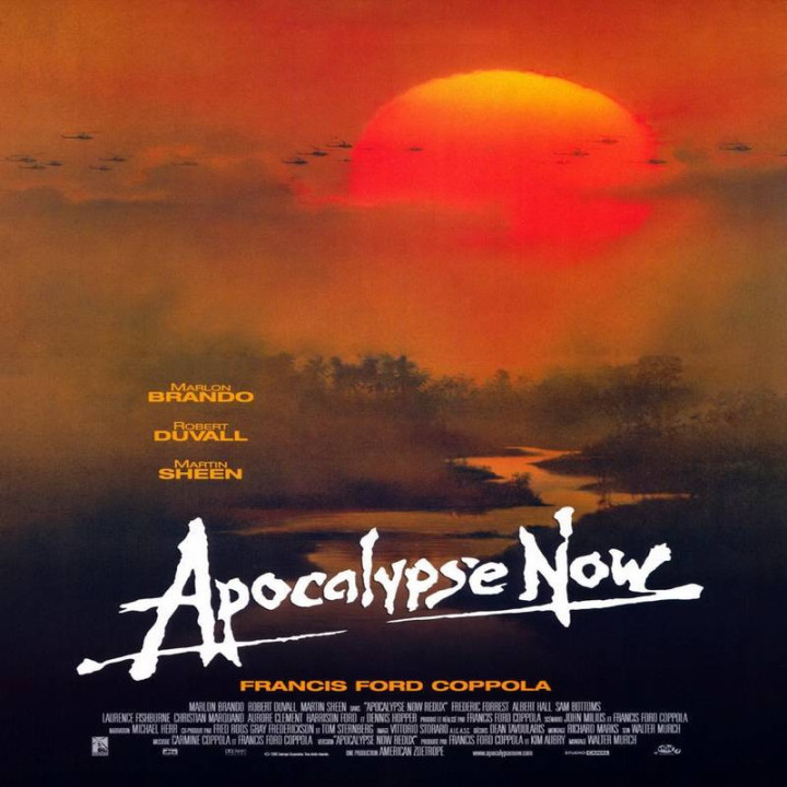 اینک آخرالزمان Apocalypse Now