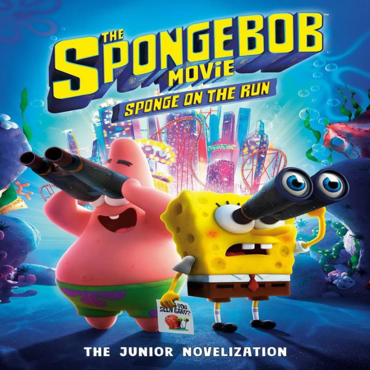 باب اسفنجی: اسفنج در حال فرار The SpongeBob Movie: Sponge on the Run