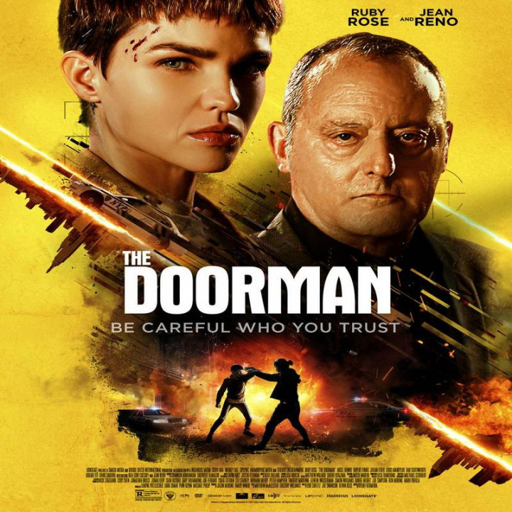 دربان The Doorman