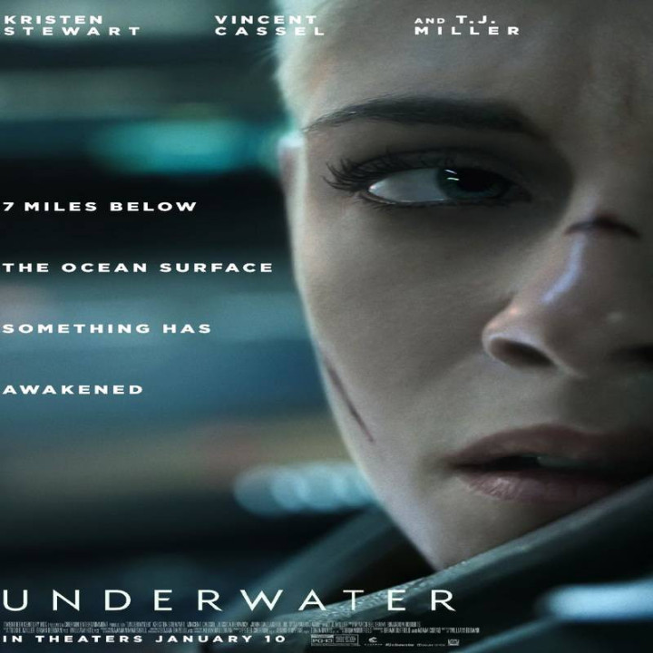 زیر آب Underwater