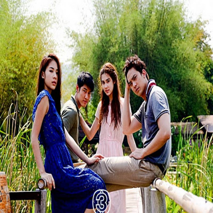 زن حسود Naree Rissaya