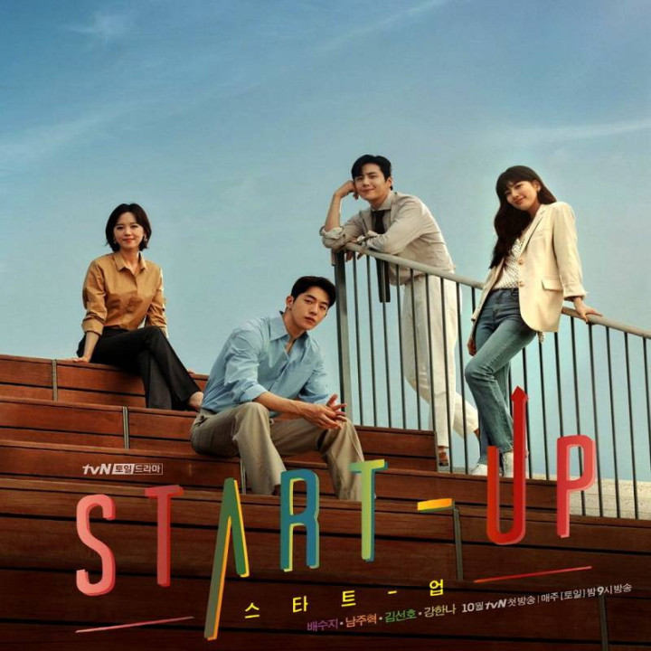 استارت آپ ، Start-Up