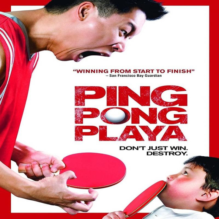 نمایش پینگ پنگ Ping Pong Playa