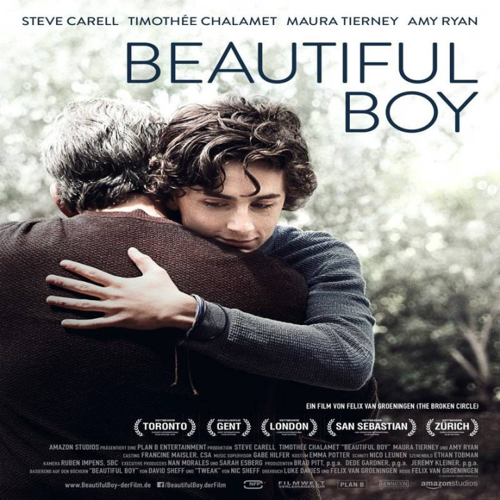 پسر زیبا ، Beautiful Boy
