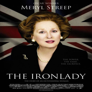 بانوی آهنی The Iron Lady