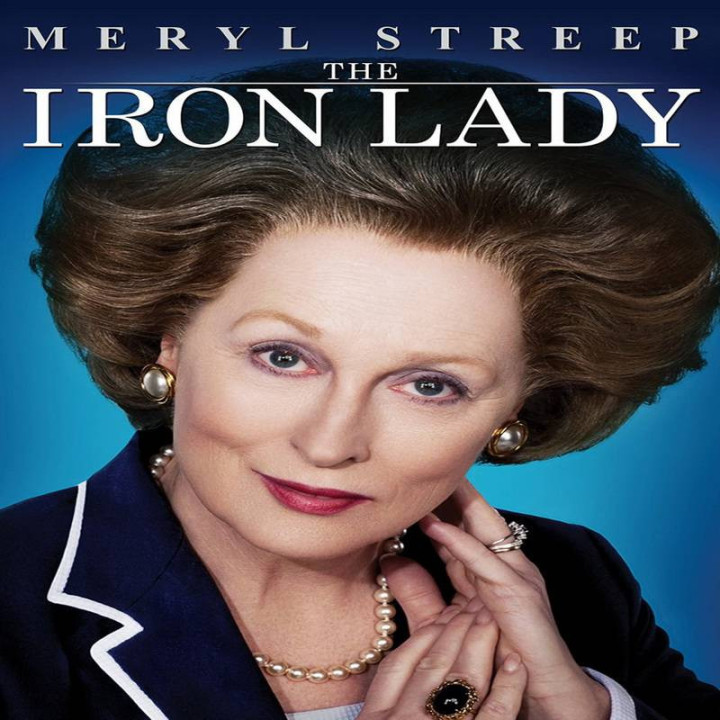 بانوی آهنی The Iron Lady