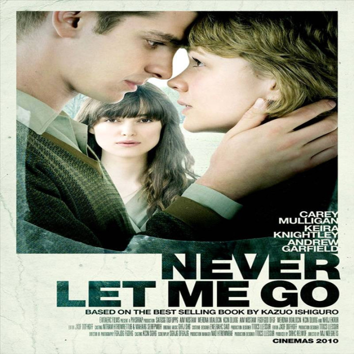 هرگز رهایم مکن Never Let Me Go