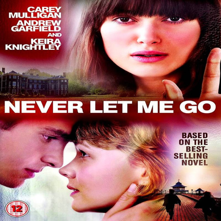 هرگز رهایم مکن Never Let Me Go