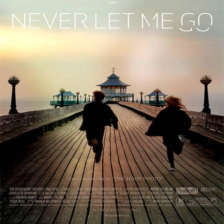 هرگز رهایم مکن Never Let Me Go