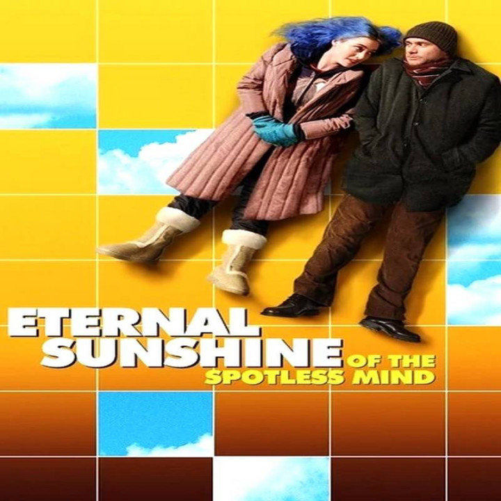 درخشش ابدی یک ذهن پاک Eternal Sunshine of the Spotless Mind
