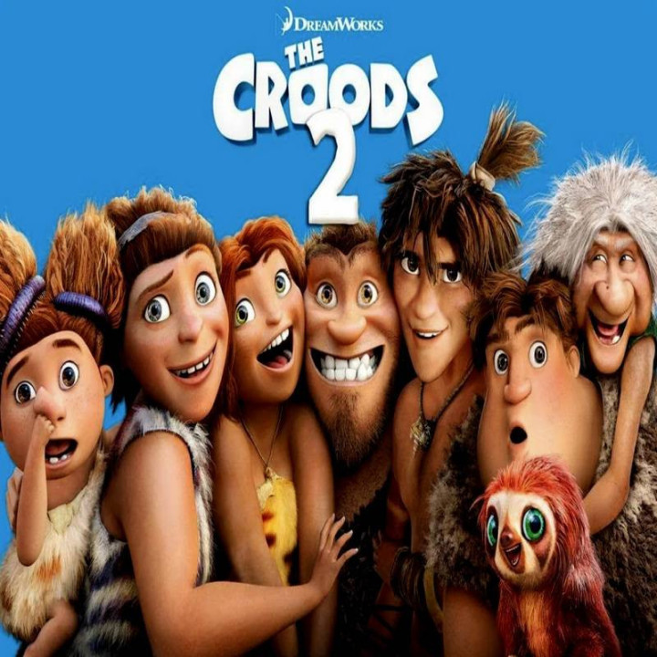 غارنشینان 2 : عصر جدید The Croods: A New Age