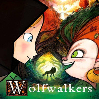 ولف واکرز ،  Wolfwalkers