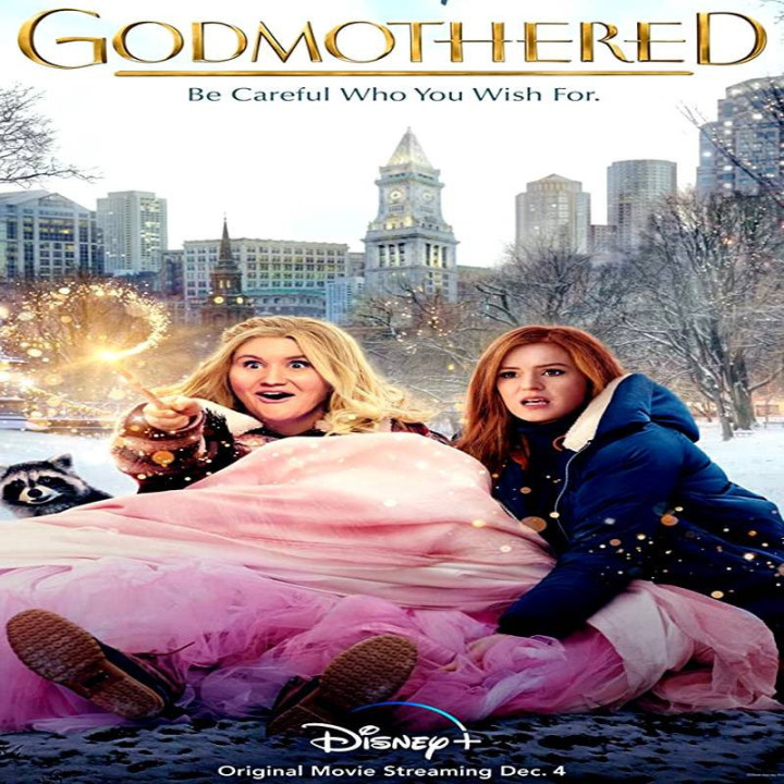 مادرخوانده Godmothered