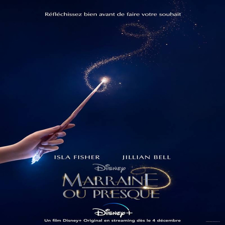 مادرخوانده Godmothered