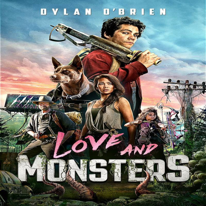 عشق و هیولا Love And Monsters