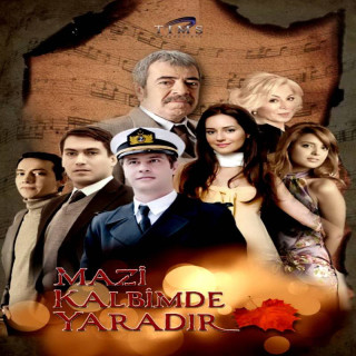 خاطرات تلخ  Mazi Kalbimde Yaradır - دوبله فارسی