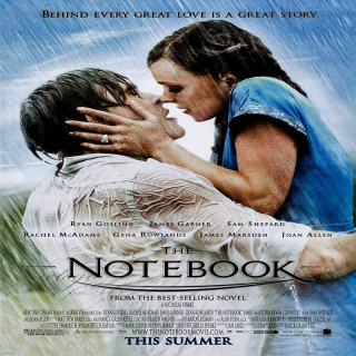 دفترچه خاطرات 2004 The Notebook