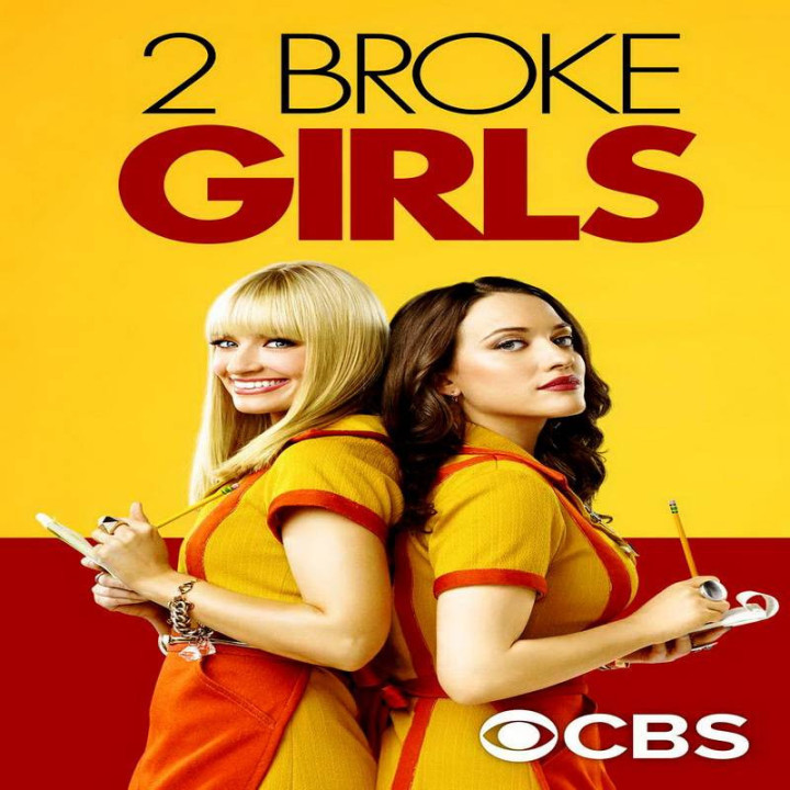 دو دختر شکست ناپذیر 2 Broke Girls