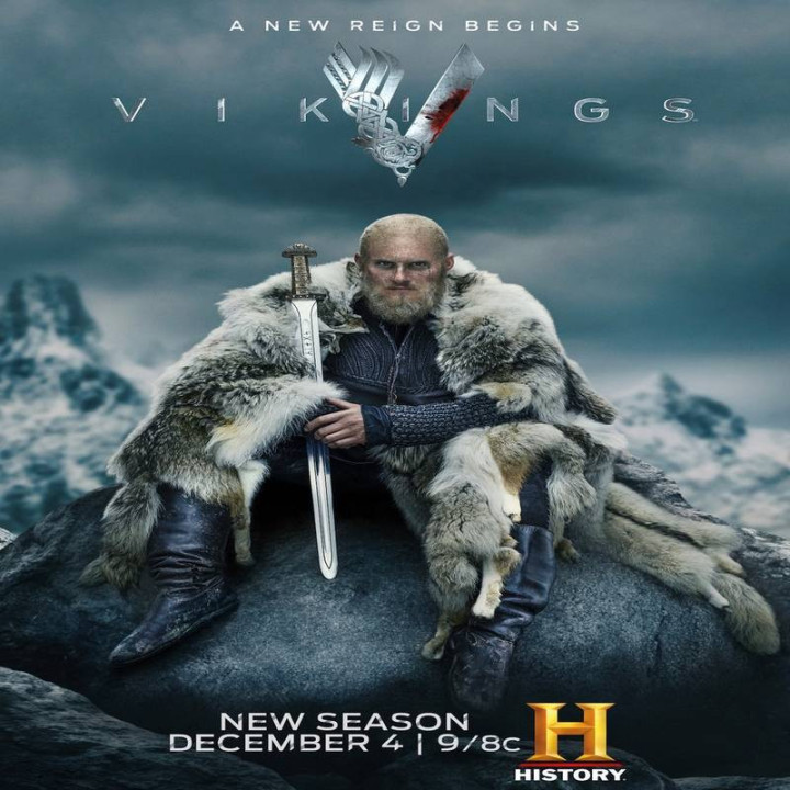 وایکینگها Vikings