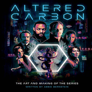 کربن تغییر یافته Altered Carbon