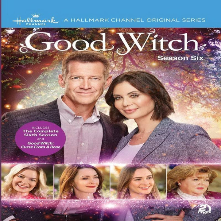 جادوگر خوب Good Witch