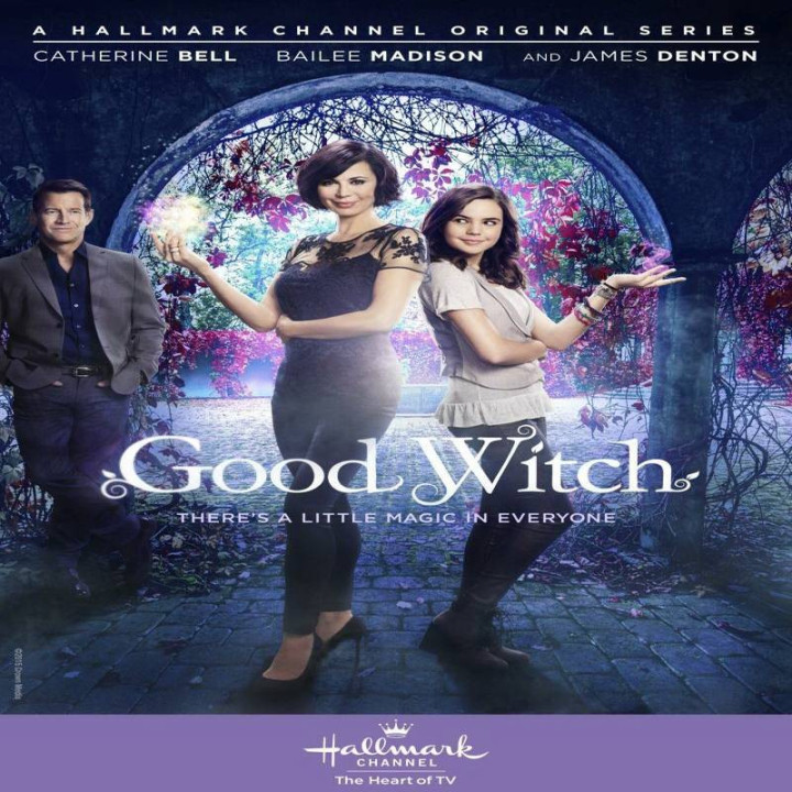 جادوگر خوب Good Witch