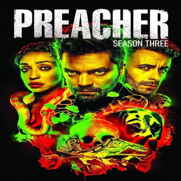 واعظ Preacher
