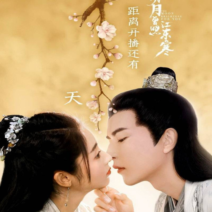 ماه برای تو می درخشد The Moon Brightens For You