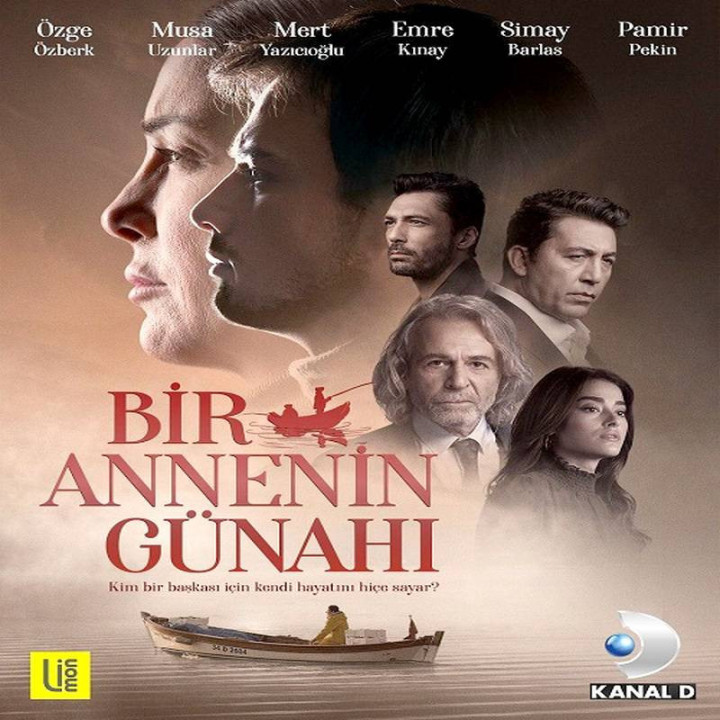 گناه یک مادر Bir Annenin Gunahi