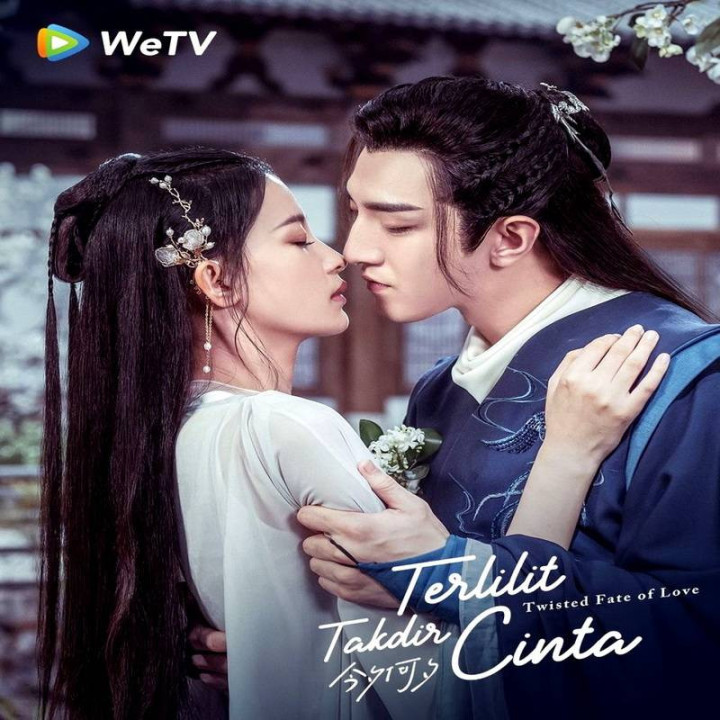 سرنوشت پیچیده عشق Twisted Fate of Love