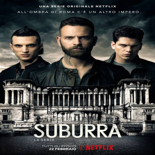 سوبورا: روم در خون Suburra: Blood on Rome