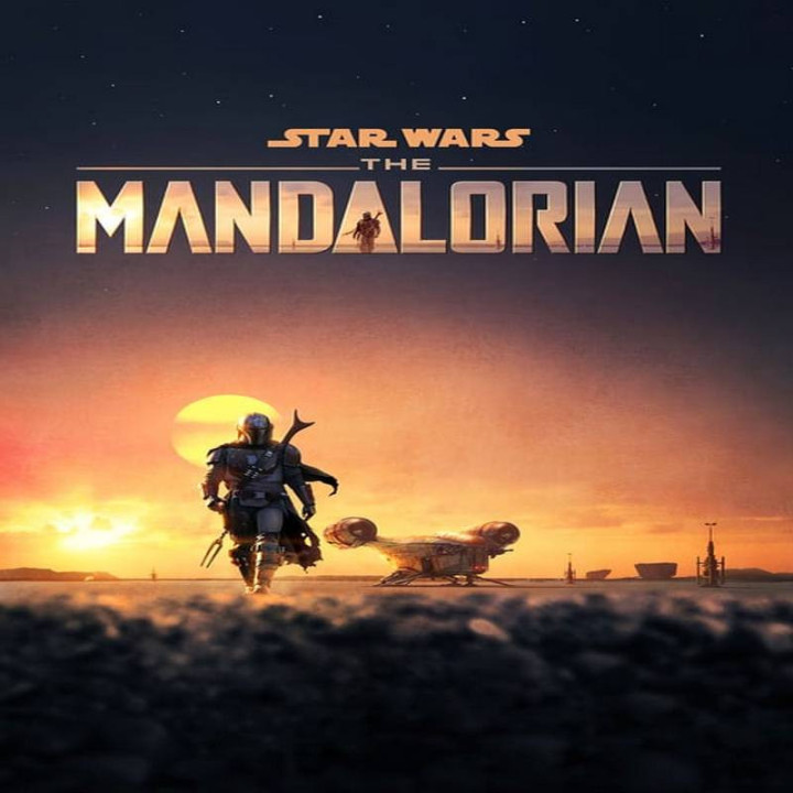 ماندالورین The Mandalorian