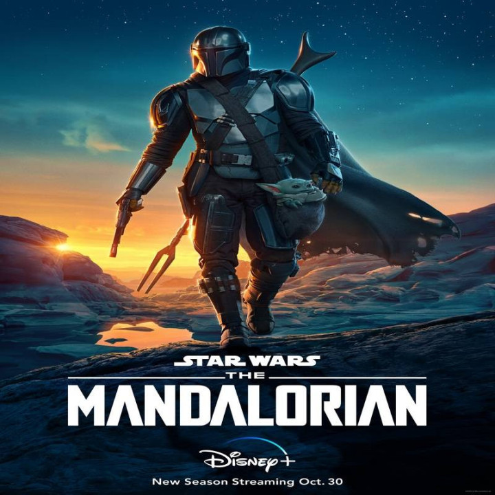 ماندالورین The Mandalorian