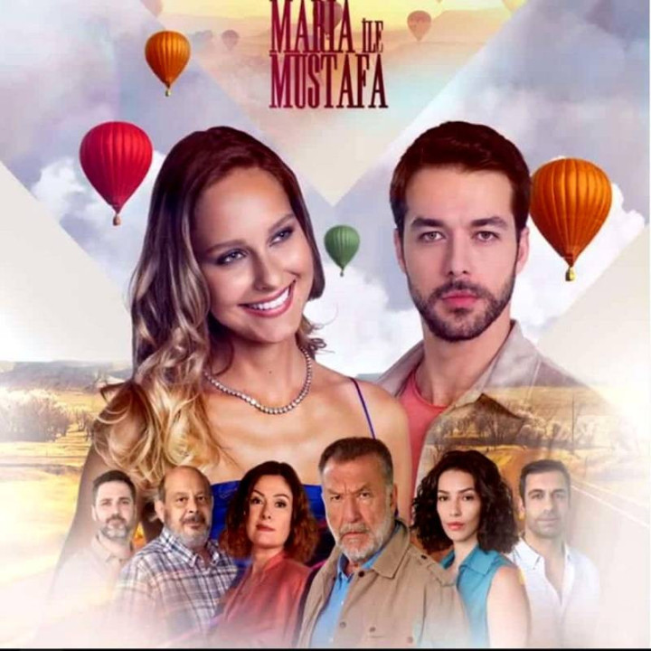 ماریا و مصطفی Maria İle Mustafa