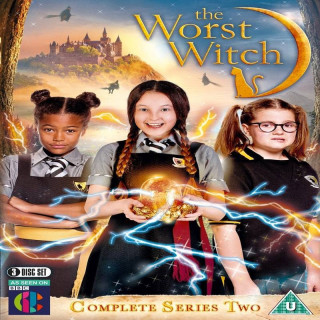 بدترین جادوگر The Worst Witch