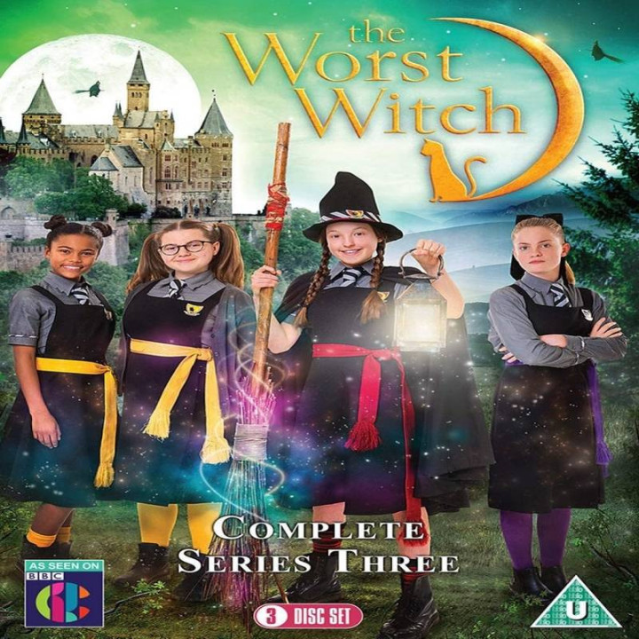 بدترین جادوگر The Worst Witch
