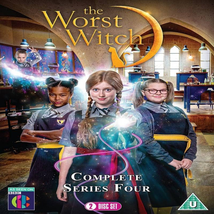 بدترین جادوگر The Worst Witch
