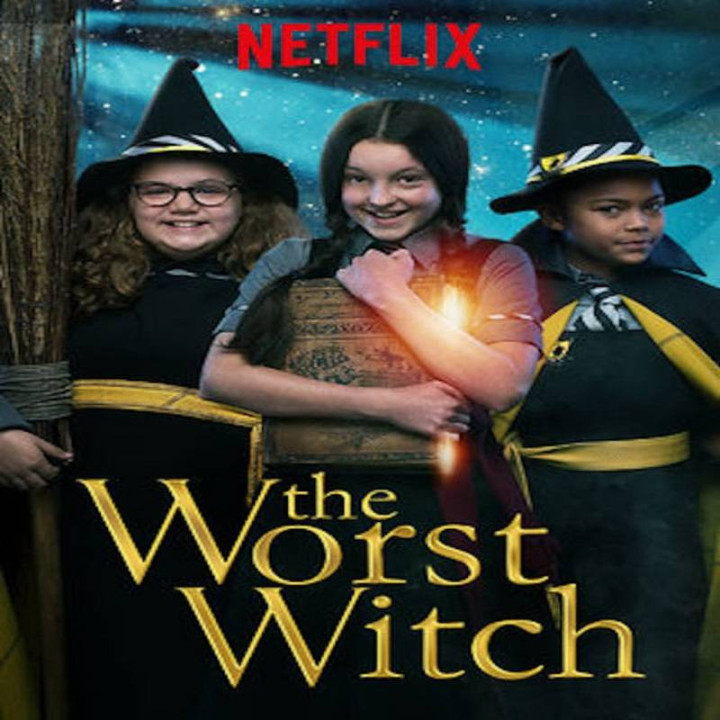 بدترین جادوگر The Worst Witch