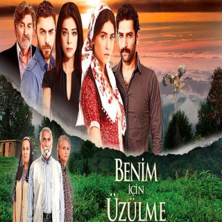 برایم ناراحت نباش Benim Icin Uzulme - Do not worry for me