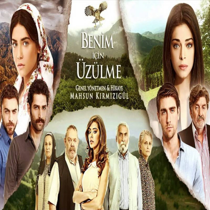 برایم ناراحت نباش Benim Icin Uzulme - Do not worry for me