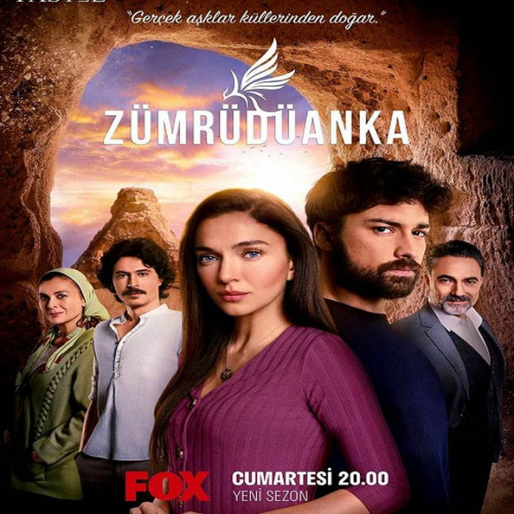 ققنوس (فصل دوم ) ، Zumruduanka