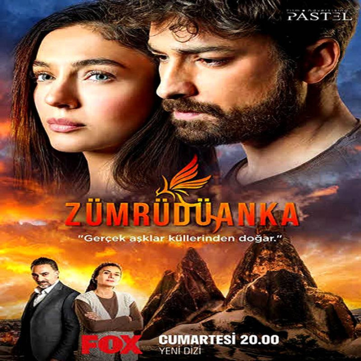 ققنوس (فصل دوم ) ، Zumruduanka