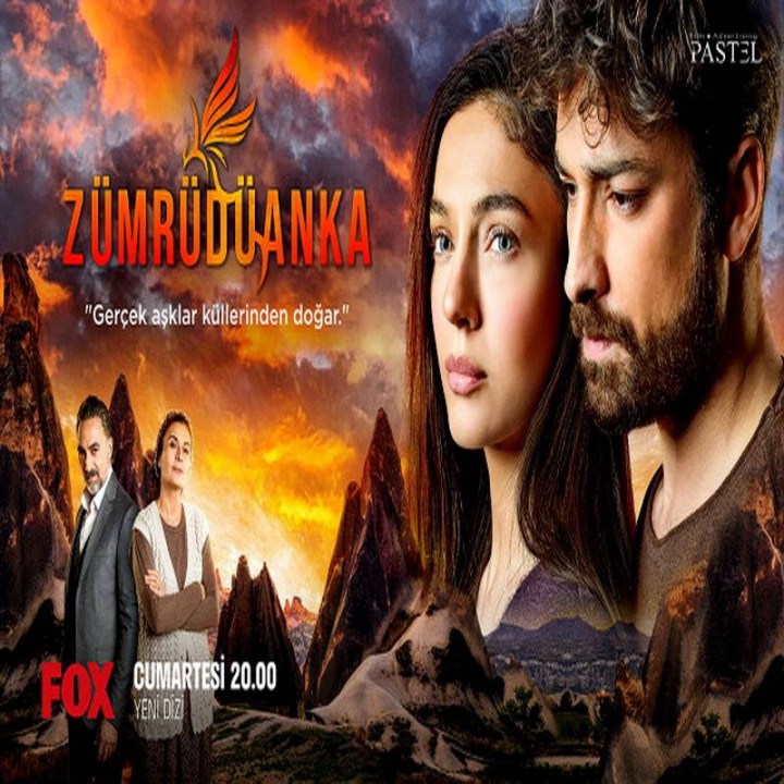 ققنوس (فصل دوم ) ، Zumruduanka