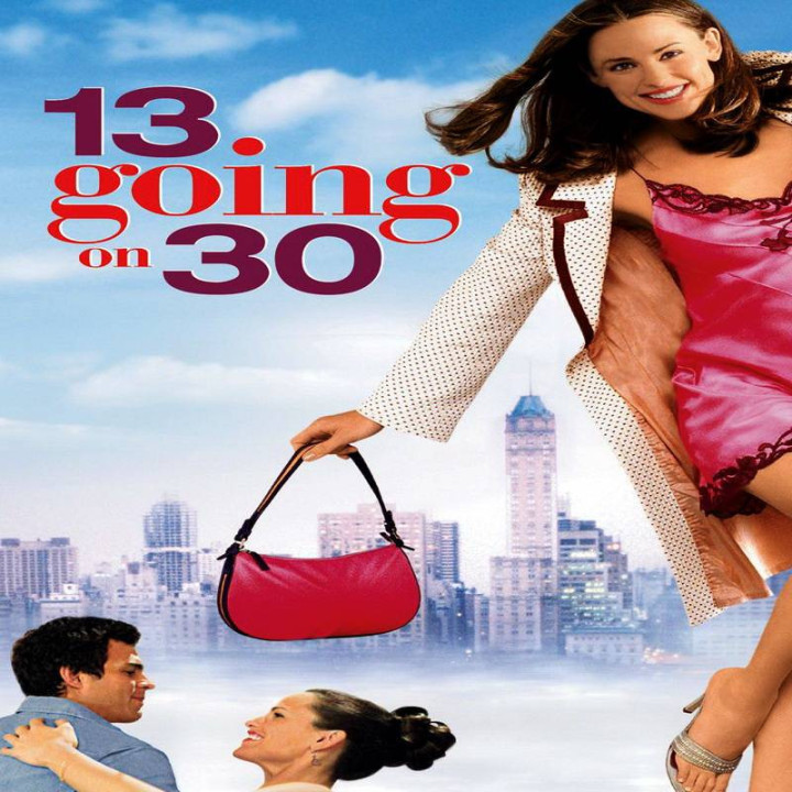 رفتن از سیزده به سی 13 Going on 30