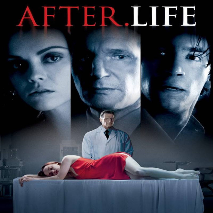 پس از زندگی after life