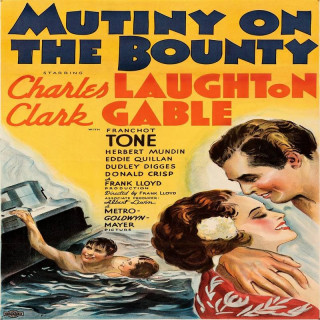 شورش در کشتی بونتی 1935 Mutiny on the Bounty