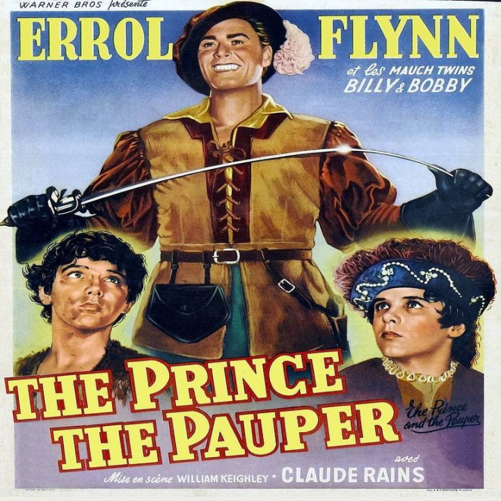 شاهزاده و گدا The Prince and the Pauper