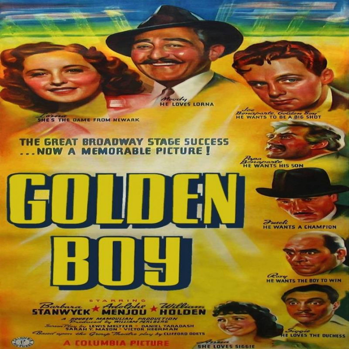 پسر محبوب و موفق Golden Boy