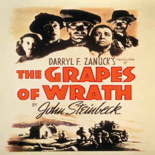 خوشه های خشم The Grapes of Wrath