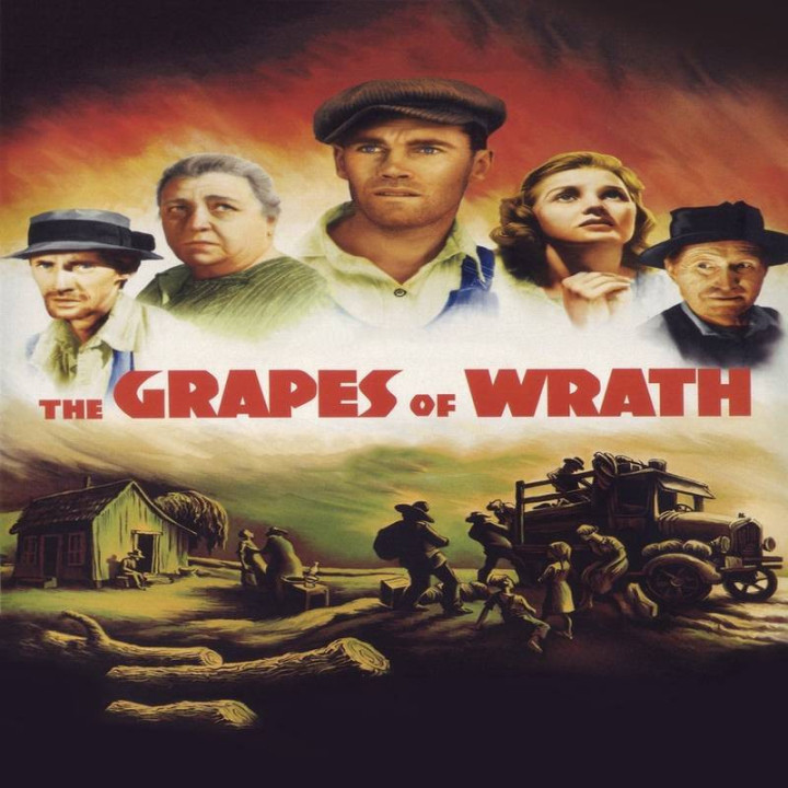 خوشه های خشم The Grapes of Wrath